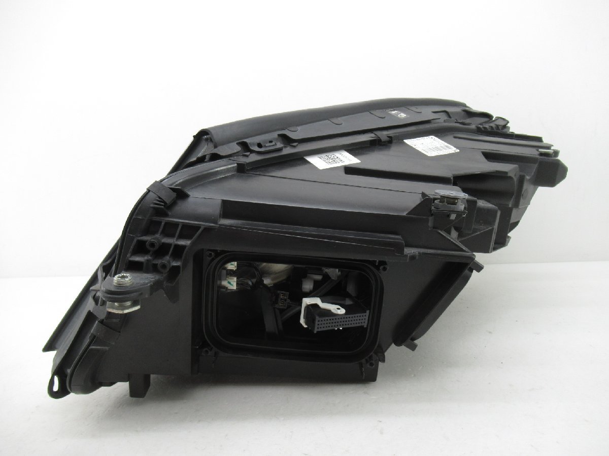 即決あり》 ベンツ Sクラス W222 前期 純正 右 ヘッドライト LED 【 A