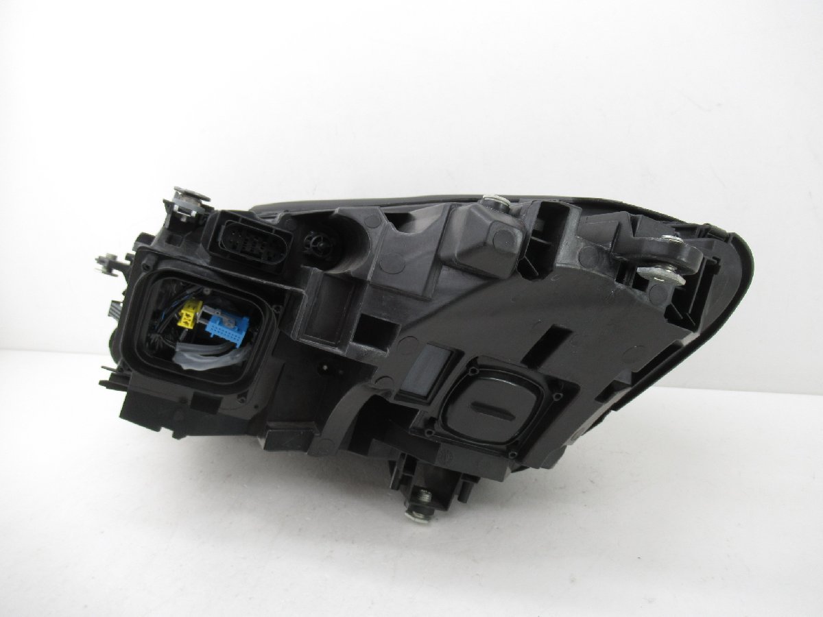 即決あり》 ベンツ Sクラス W222 前期 純正 右 ヘッドライト LED 【 A