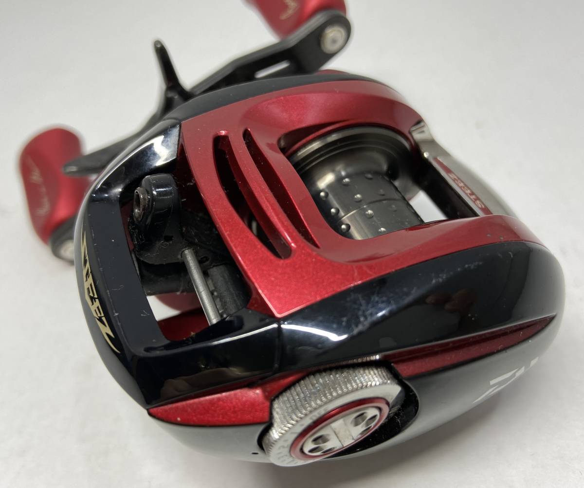 ダイワ　管95IP スティーズリミテッド SV103H-TN カ－ボンハンドル ダイワ 管95IP スティーズリミテッド SV103H-TN カ－ボンハンドル