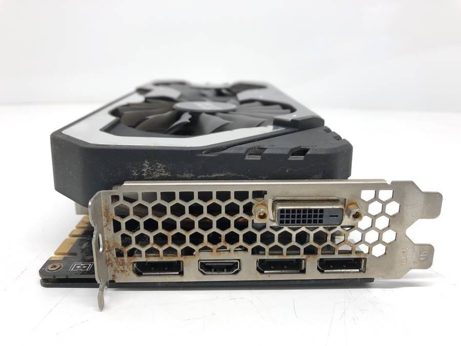 PCパーツ Palit Geforce GTX1080 8GB JETSTREAM風
