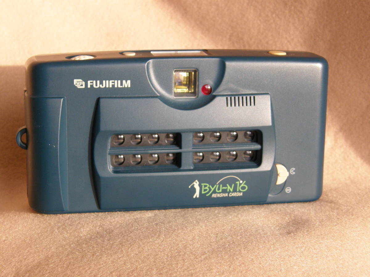 フジフィルム FUJIFILM 連写カルディアビューン16 FUJIFILM 連写
