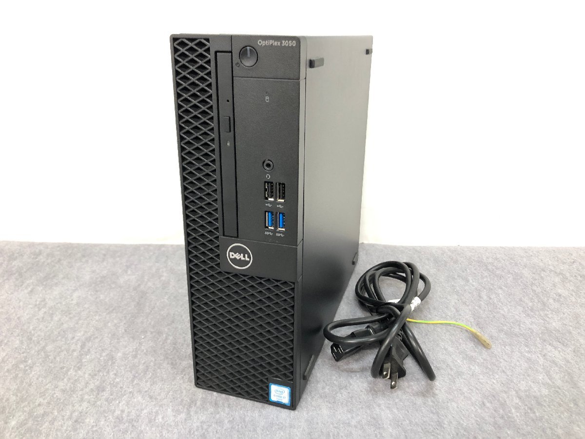 得価，最新作 DELL OPTIPLEX 3050 SFF Core i7-6700 3.40GHz メモリ16GB HDD500GB DVD-Multi Windows10Pro デスクトップPC(パソコン単体)｜売買されたオークション情報、yahooの商品情報をアーカイブ公開 - オークファン デル