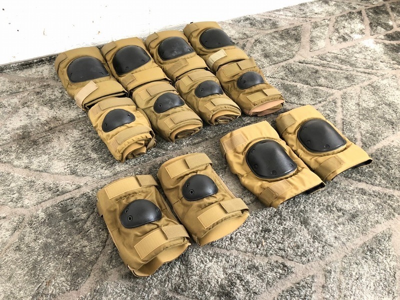 程度良好！希少 旧迷彩！実物！【Crye Precision JPC MBITR Radio