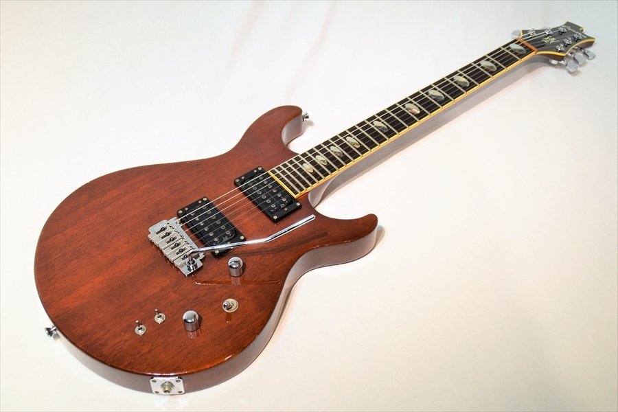 【送料無料・メンテナンス済み】Caparison Angelus-FSW キャパリソン アンジェラス【中古品】