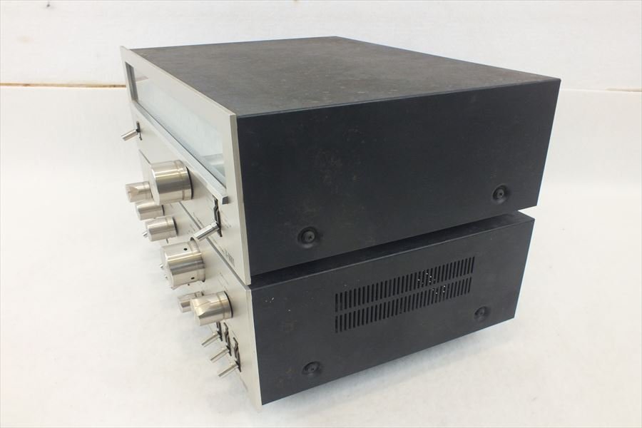 Pioneer TX-8800 ステレオチューナー 説明書付 昭和レトロ 名機