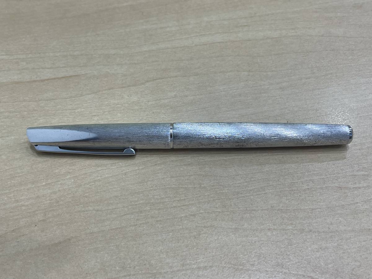 WATERMAN ヴィンテージ万年筆 18K Argent Classic 【公式ショッピング