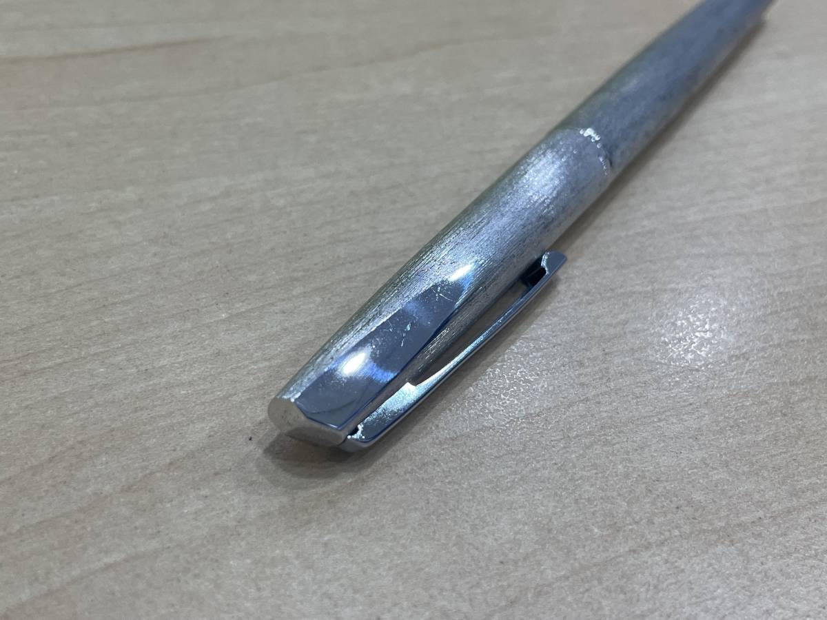 WATERMAN ヴィンテージ万年筆 18K Argent Classic 【公式ショッピング