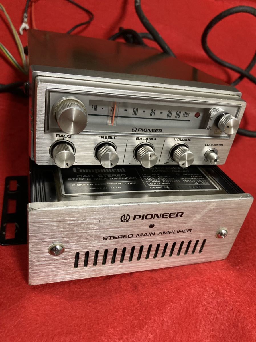 パイオニア - ロンサムカーボーイ Yahoo!オークション GX-5A FM
