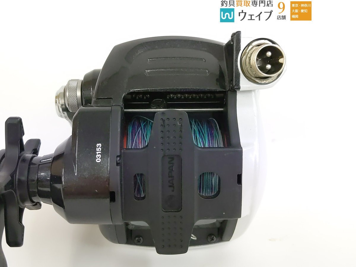 シマノ 0 プレイズ 電動リール公式ストア 電動 美品✨シマノ シマノ 13