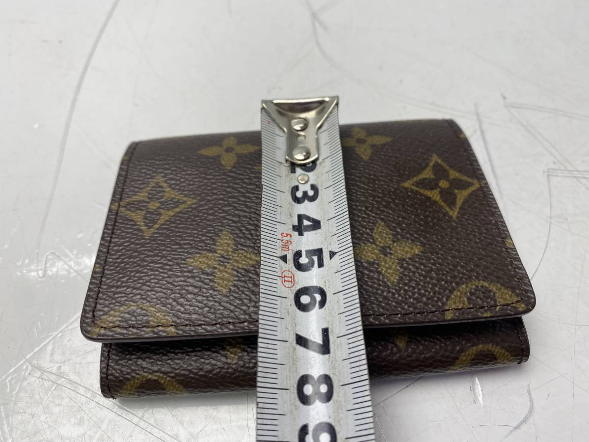 ☆LOUIS VUITTON ルイヴィトン☆本物鑑定済 カードケース 名刺入れ