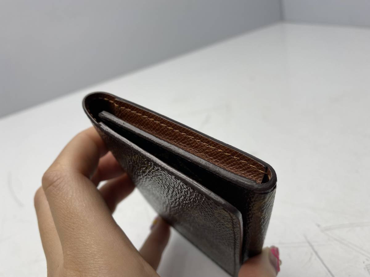 ☆LOUIS VUITTON ルイヴィトン☆本物鑑定済 カードケース 名刺入れ