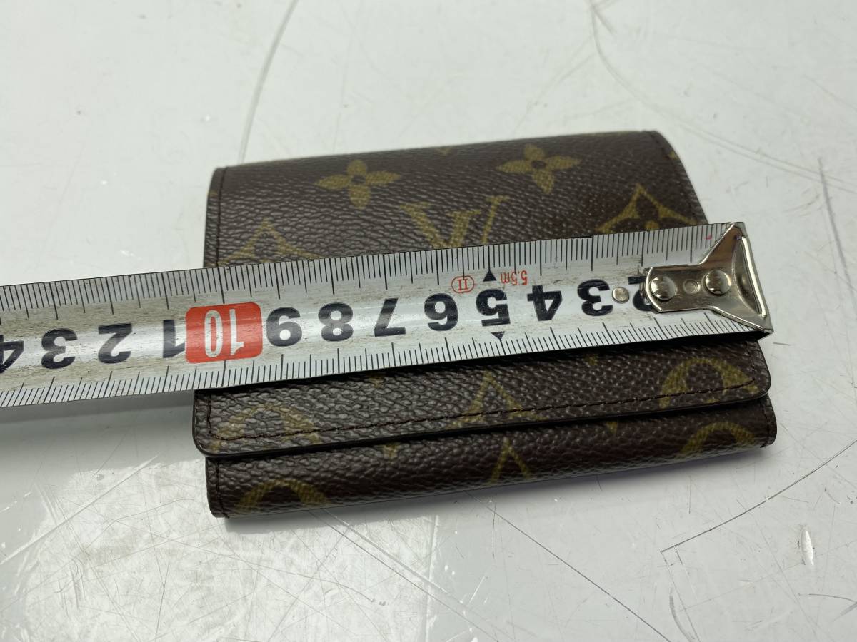 ☆LOUIS VUITTON ルイヴィトン☆本物鑑定済 カードケース 名刺入れ