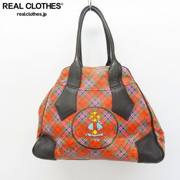 Vivienne Westwood/ヴィヴィアンウエストウッド ヤスミン チェック柄 