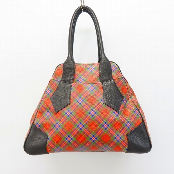 Vivienne Westwood/ヴィヴィアンウエストウッド ヤスミン チェック柄 