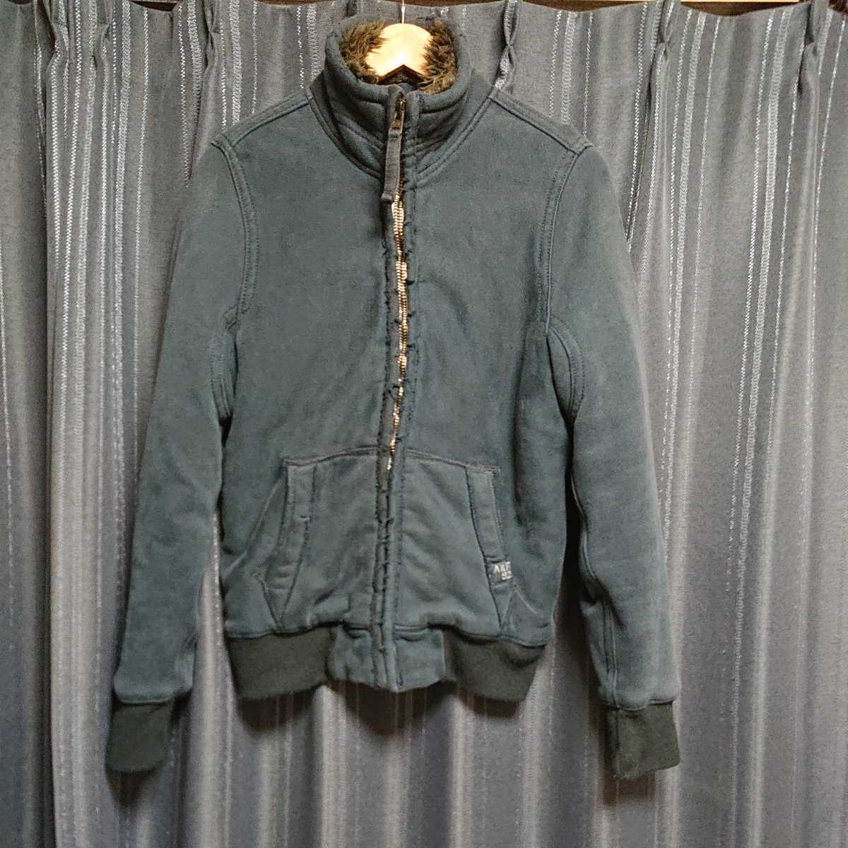 定番人気，2026 Abercrombie&Fitch アバクロンビー&フィッチINDIGO LAKE JACKET(トップス)｜売買されたオークション情報、yahooの商品情報をアーカイブ公開 - オークファン 男性用