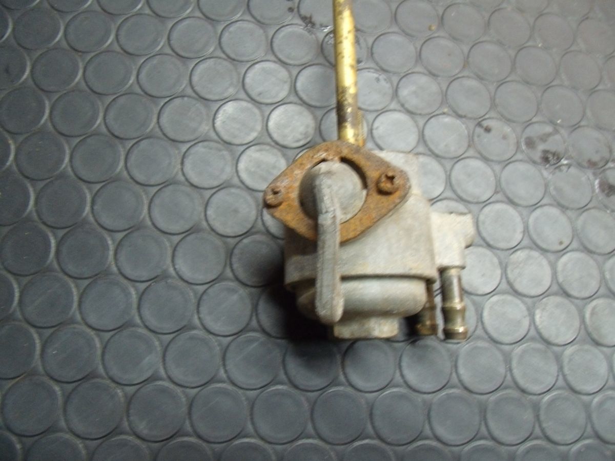 希少 国内 DX250 RD250 ガソリンコック タンク 一台解体 検）DX350
