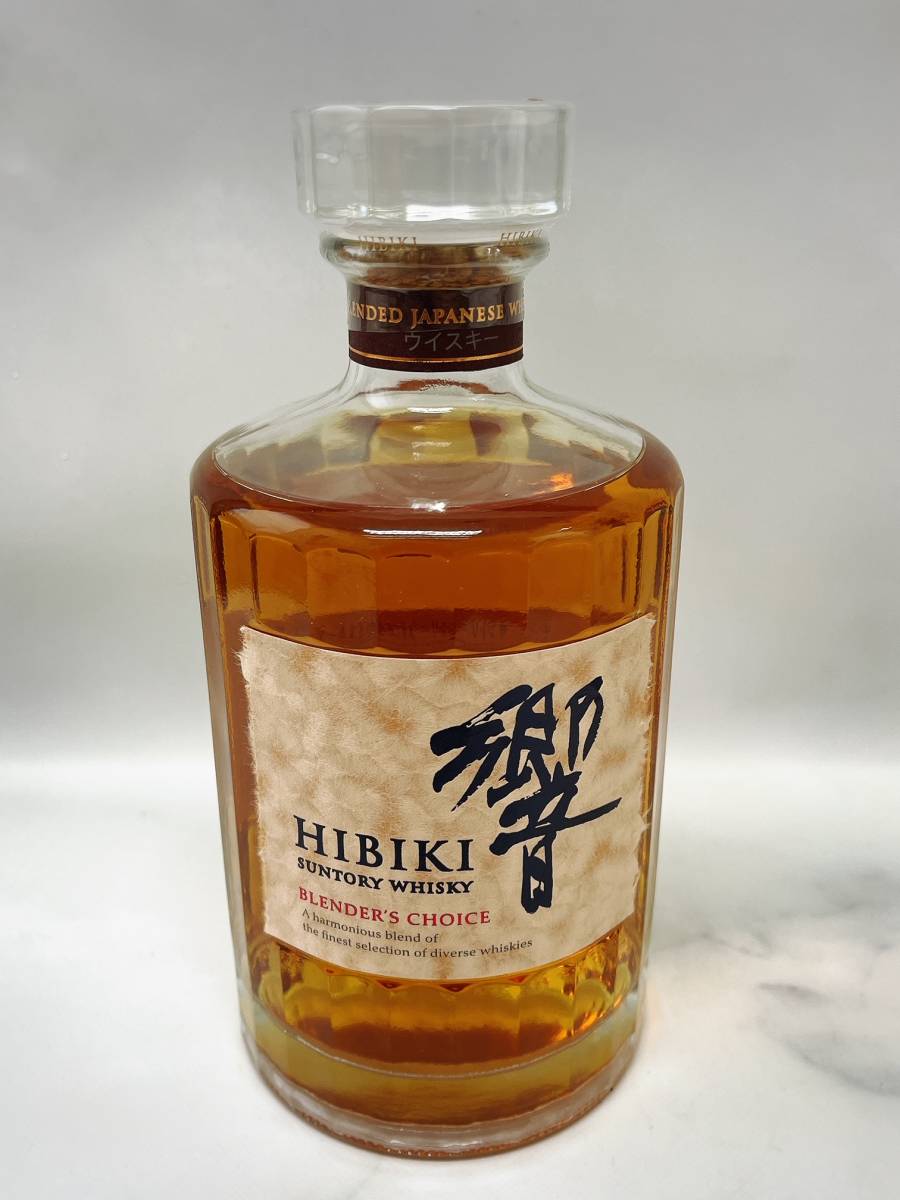 飲料・酒 響 Blender's Choice 750ml 43% 新品未開封
