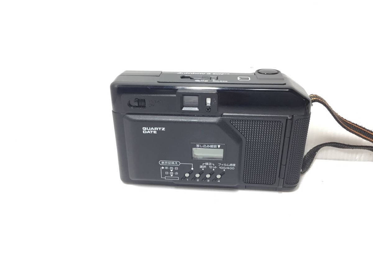 動作確認済 Canon Autoboy SⅡ F1029-14v p オートボーイ S(スーパー