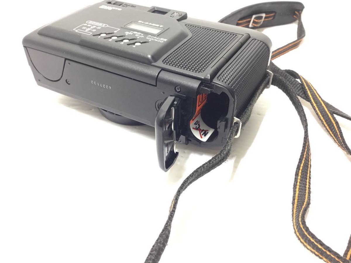 動作確認済 Canon Autoboy SⅡ F1029-14v p オートボーイ S(スーパー