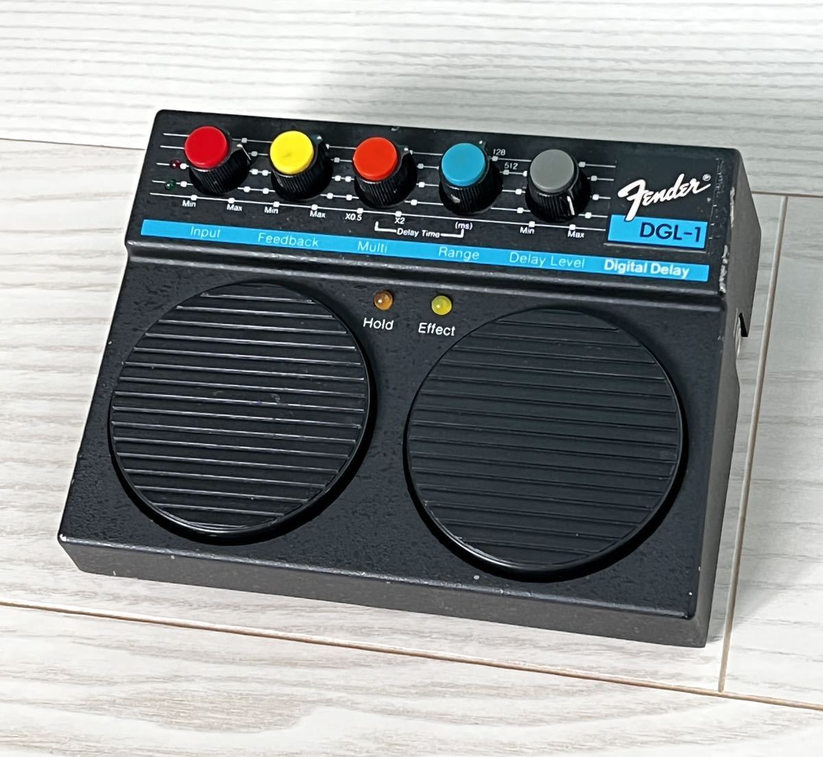 動作品 Fender DGL-1フェンダー デジタルディレイ - DGL-1 Delay | Shop at