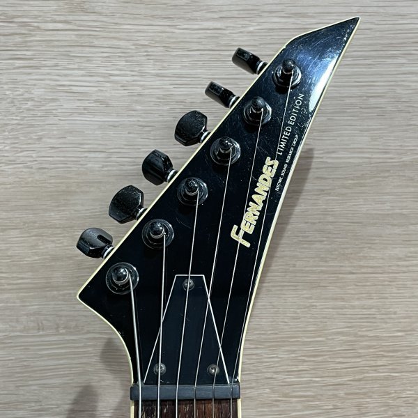 FERNANDES TEJ-50 Limited Edition GOTOHペグ セール，HOT】 ☆ FERNANDES ☆ TEJ -75 ☆ フェルナンデス ☆ GOTOH
