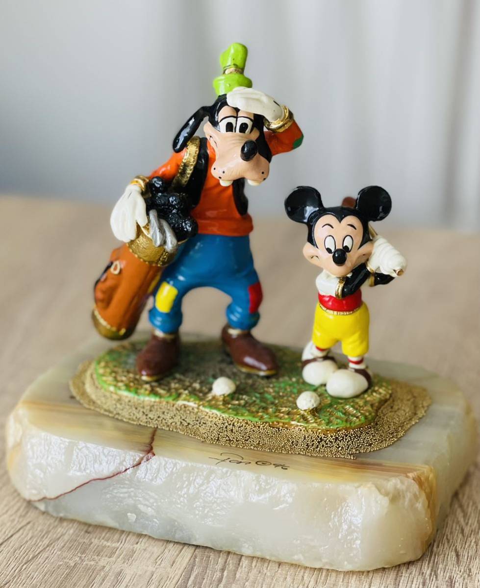ディズニーフィギュア グーフィー レトロ 画像 グーフィー Goofy from