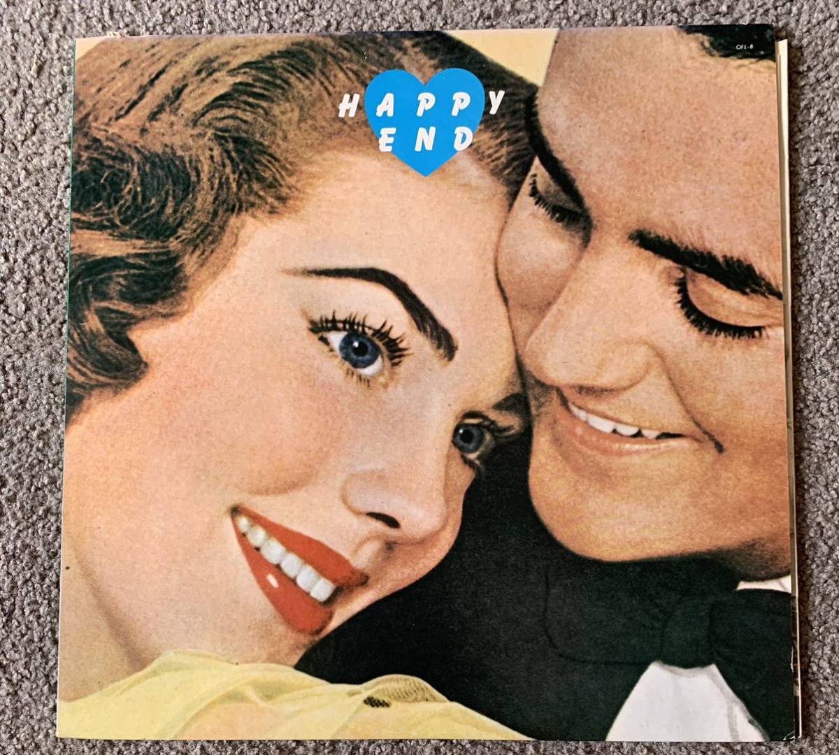  はっぴいえんど HAPPY END 大滝詠一 松本隆 細野晴臣 鈴木茂(は行)｜売買されたオークション情報、yahooの商品情報をアーカイブ公開 - オークファン は行