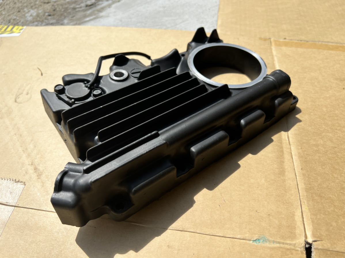 ☆Z400FXオイルパン Z550FX・Z400GP・GPZ400・ゼファー400☆ Z400FX