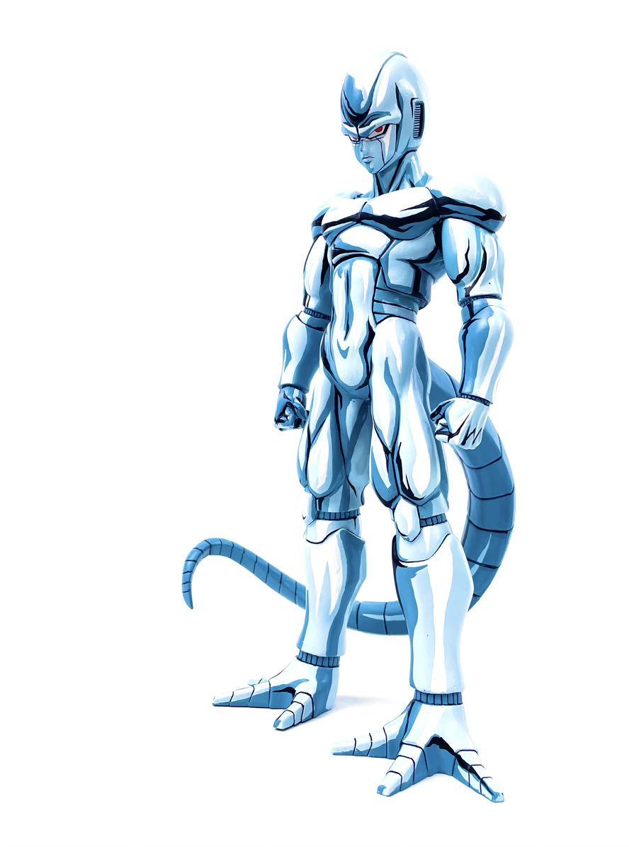 ドラゴンボール 一番くじ フィギュア メタルクウラ リペイント 二次元 