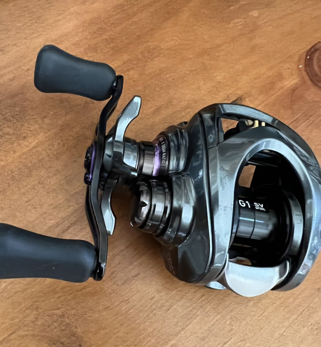 SV TW CT Daiwa 700XHL Steez ダイワ スティーズ STEEZ – リール TW700