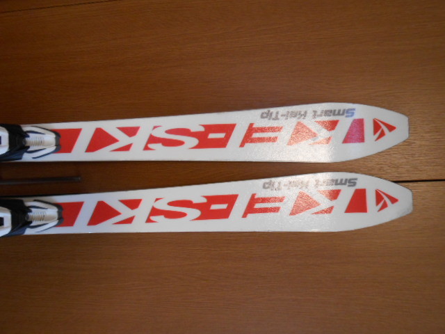 KEI-SKI RC-SLR 165cm / MARKER MOTION（エクセル）/ RMOTION2