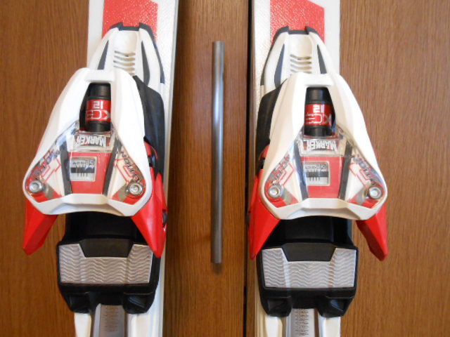KEI-SKI RC-SLR 165cm / MARKER MOTION（エクセル）/ RMOTION2