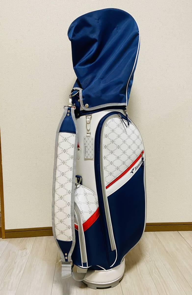 ツアーステージ CL 8本セット キャディバック 美品 初心者中級者 超美品