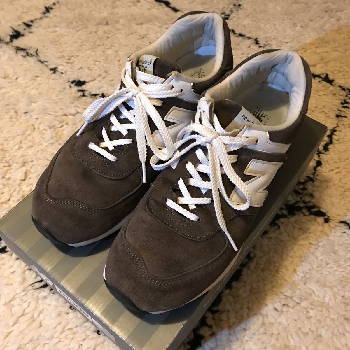 M576 ニューバランス - Balance 正規品 価格.com new balance New 0 