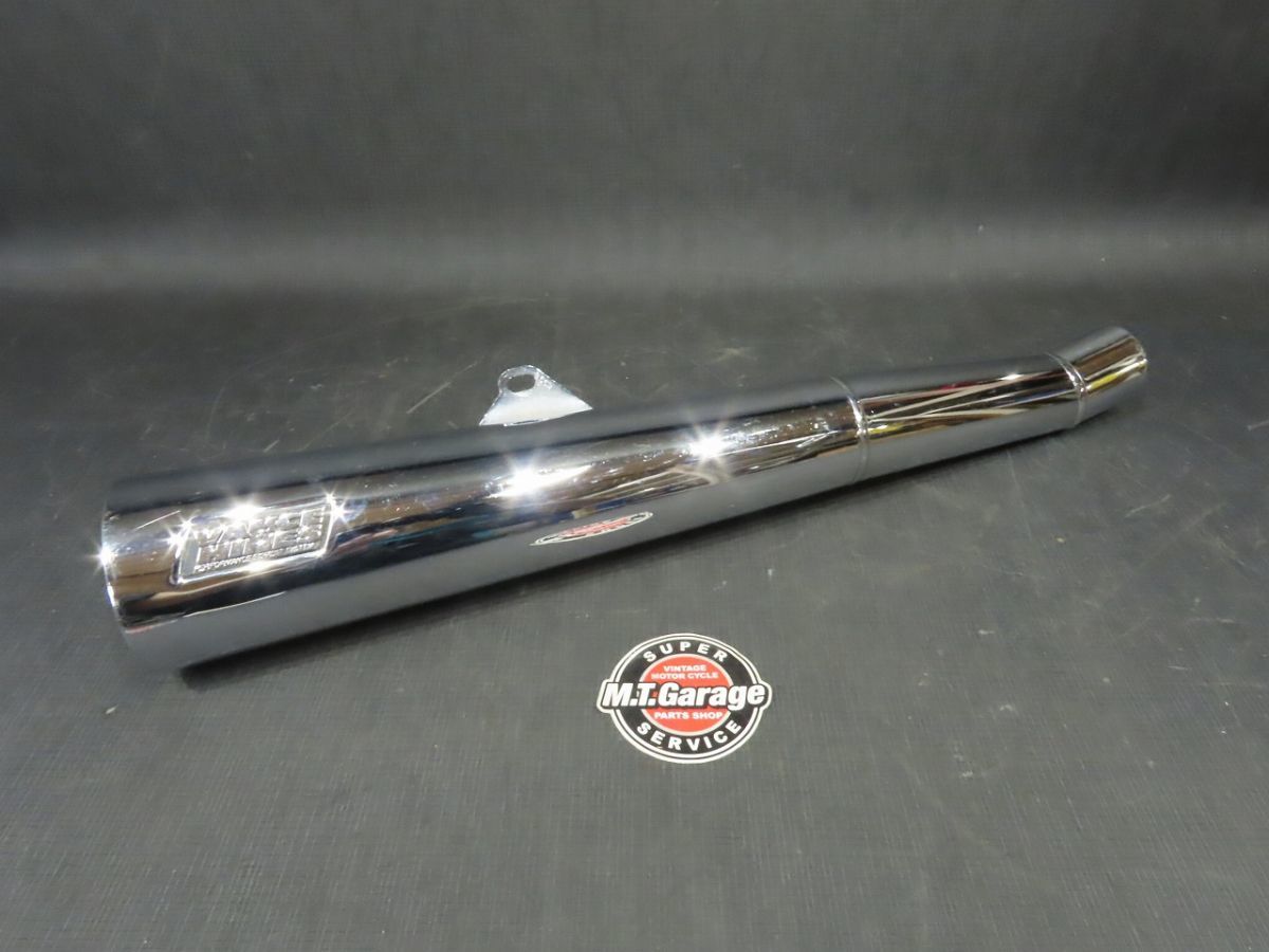 最新作，新品 VANCE＆HINES/バンス＆ハインズ サイレンサー メガホン マフラー Z系 Z1 Z2 KZ900 KZ1000 140 SKP1-C-958(マフラー関連パーツ（社外）)｜売買されたオークション情報、yahooの商品情報をアーカイブ公開 - カワサキ用