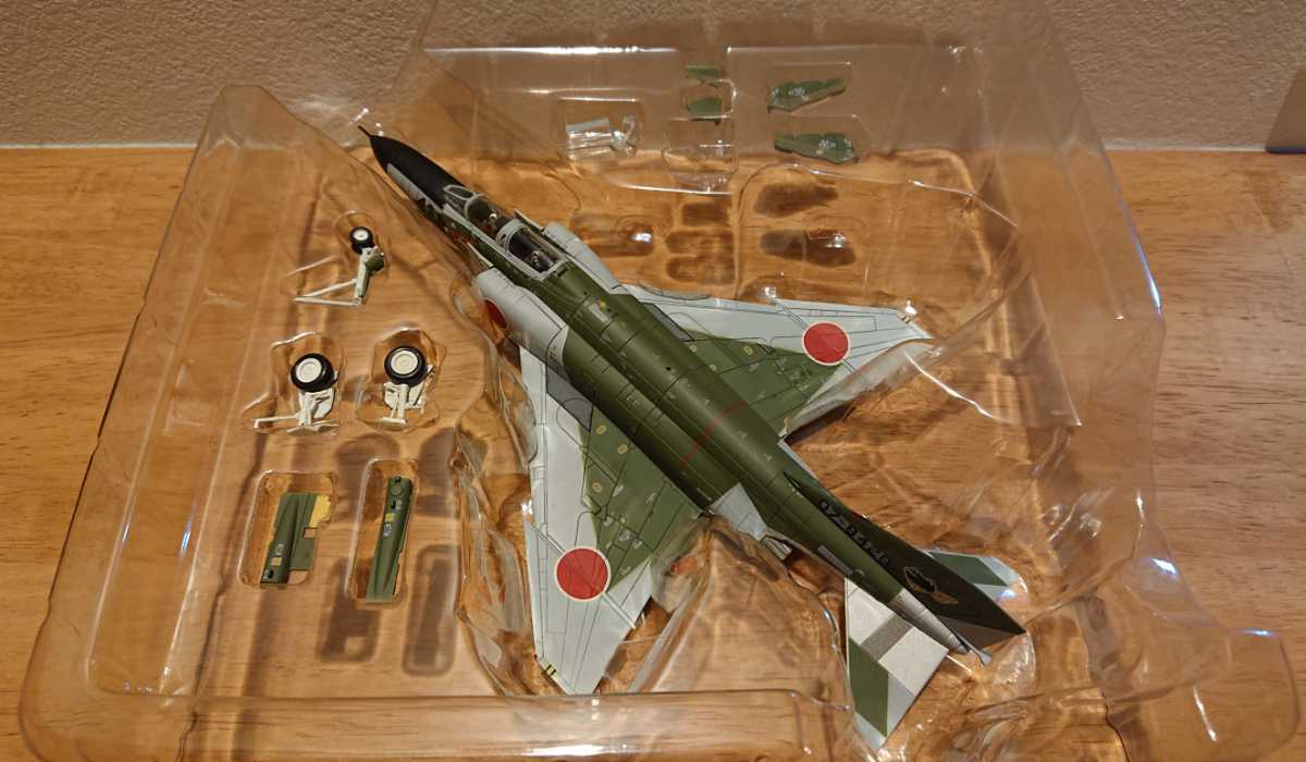 HOBBY MASTER 1:72 F-4EJ ファントムⅡ 航空自衛隊 第7航空団 第301
