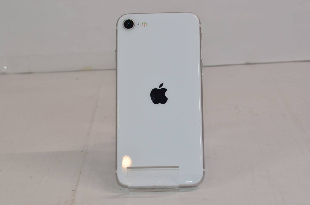 ★美品 動作良好★iphone se 64gb 本体 第2世代 ホワイト★simフリー★アップル apple★ iPhone 64GB SE SE(第2世代)64GB☆ブラック☆利用制限○☆SIMフリー☆バッテリー容量100% (64GB) ブラッ