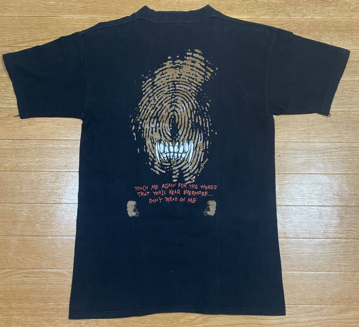 90s Metallica Vintage Rare METALLICA Tシャツ XL メタリカ | 激レア