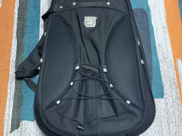 IGiG G510 アイギグ エレキギター ギグバッグ ギターケース ブラック 