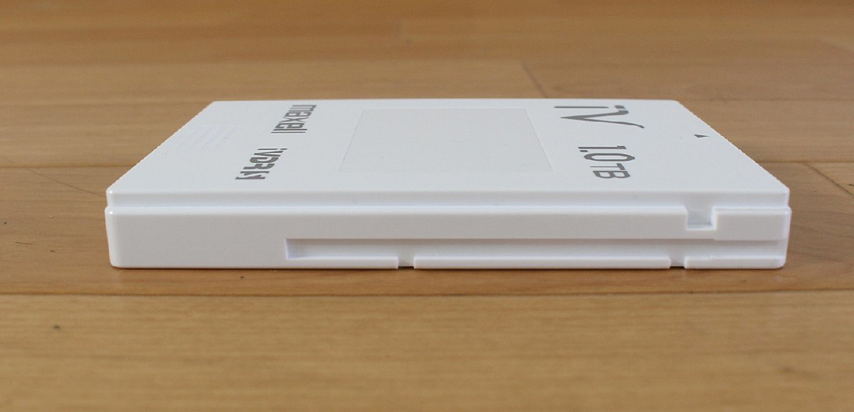 maxell マクセル iVDR-S 1.0TB アイヴィ カセットハードディスク 