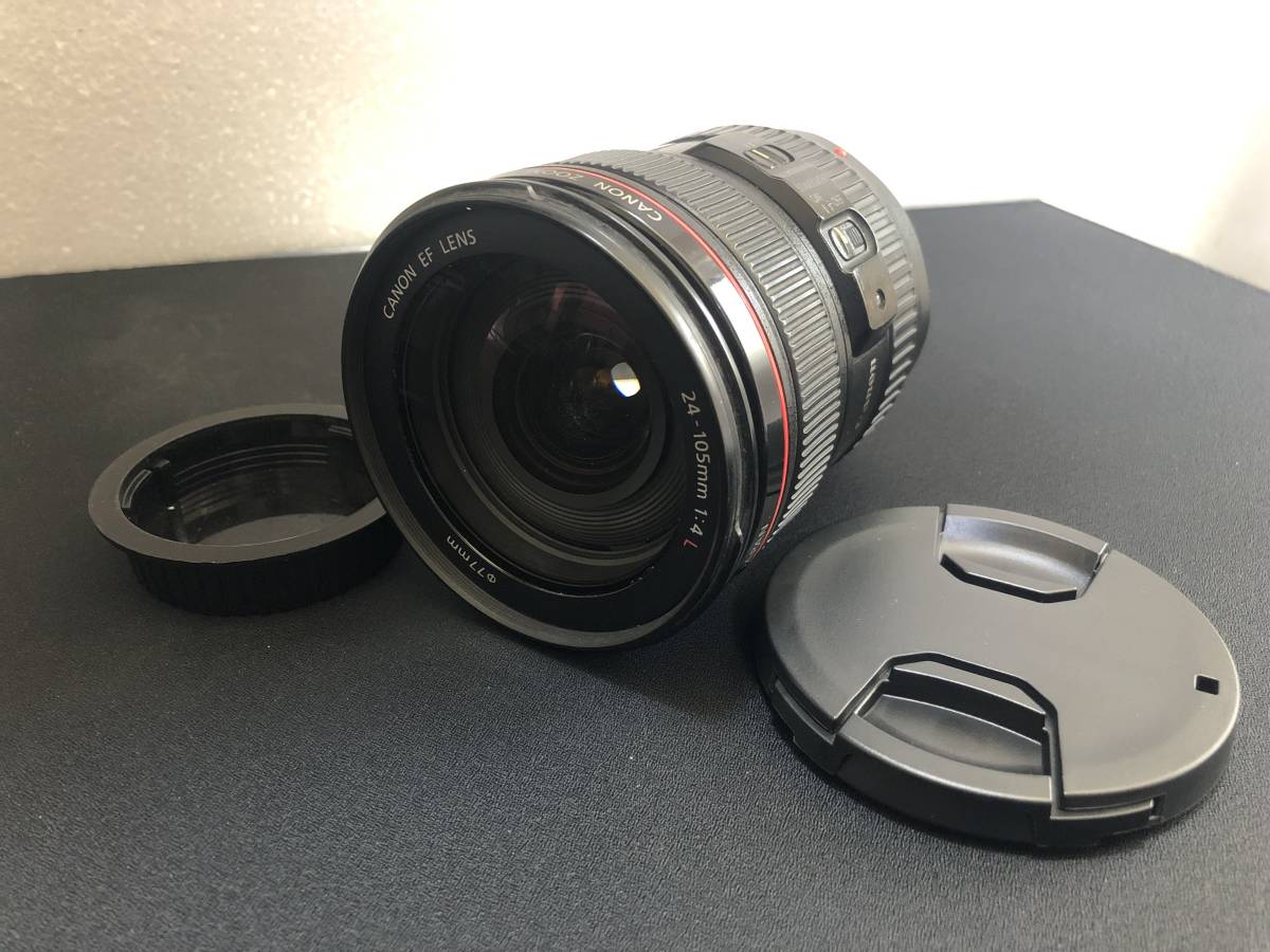 2025，お得 キャノン Canon EF 24-105mm 1:4 L IS USM(キヤノン)｜売買されたオークション情報、yahooの商品情報をアーカイブ公開 - オークファン キヤノン