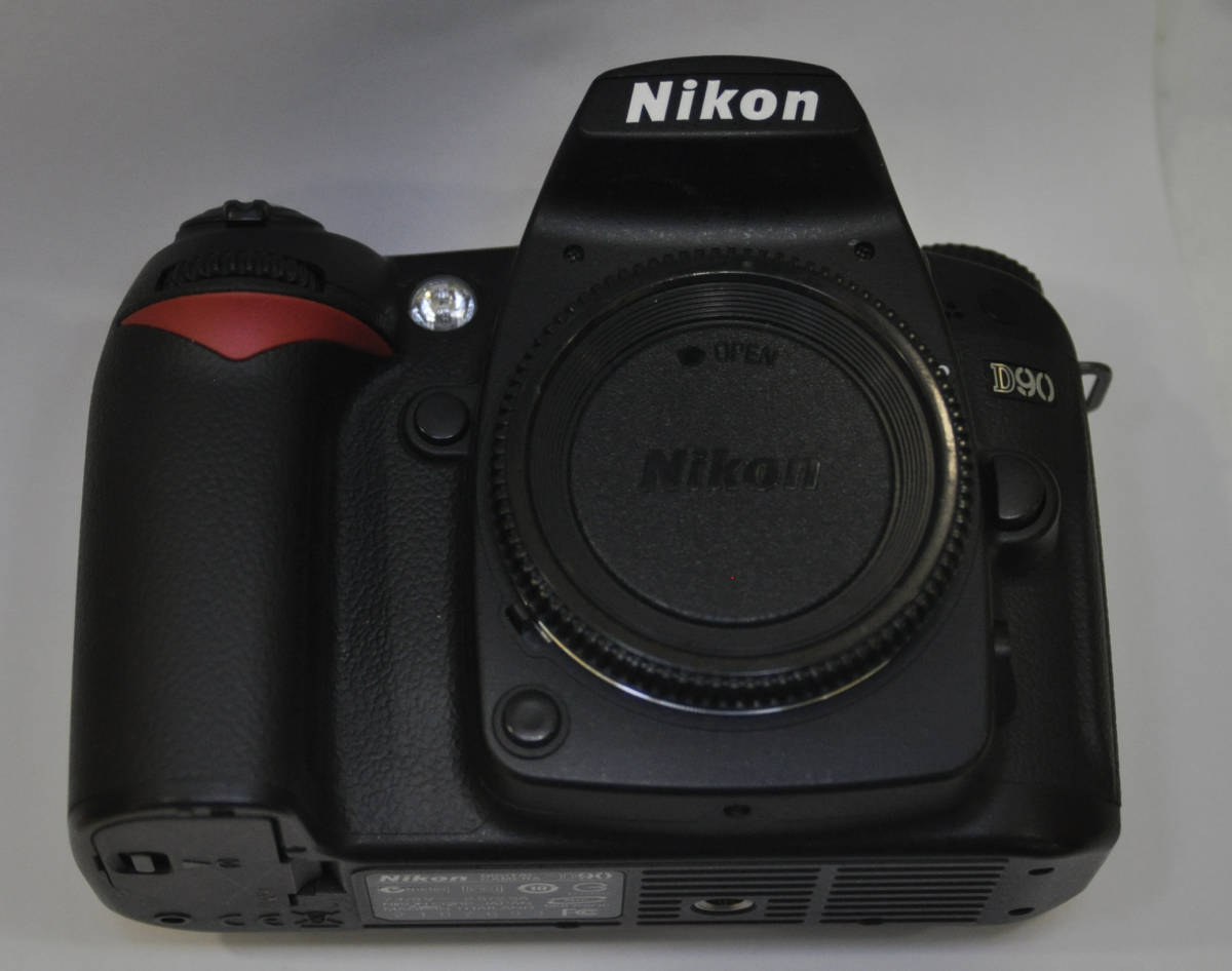 D90 Nikon ボディ ニコン カメラ ジャンク NIKON ニコン｜Yahoo!フリマ 