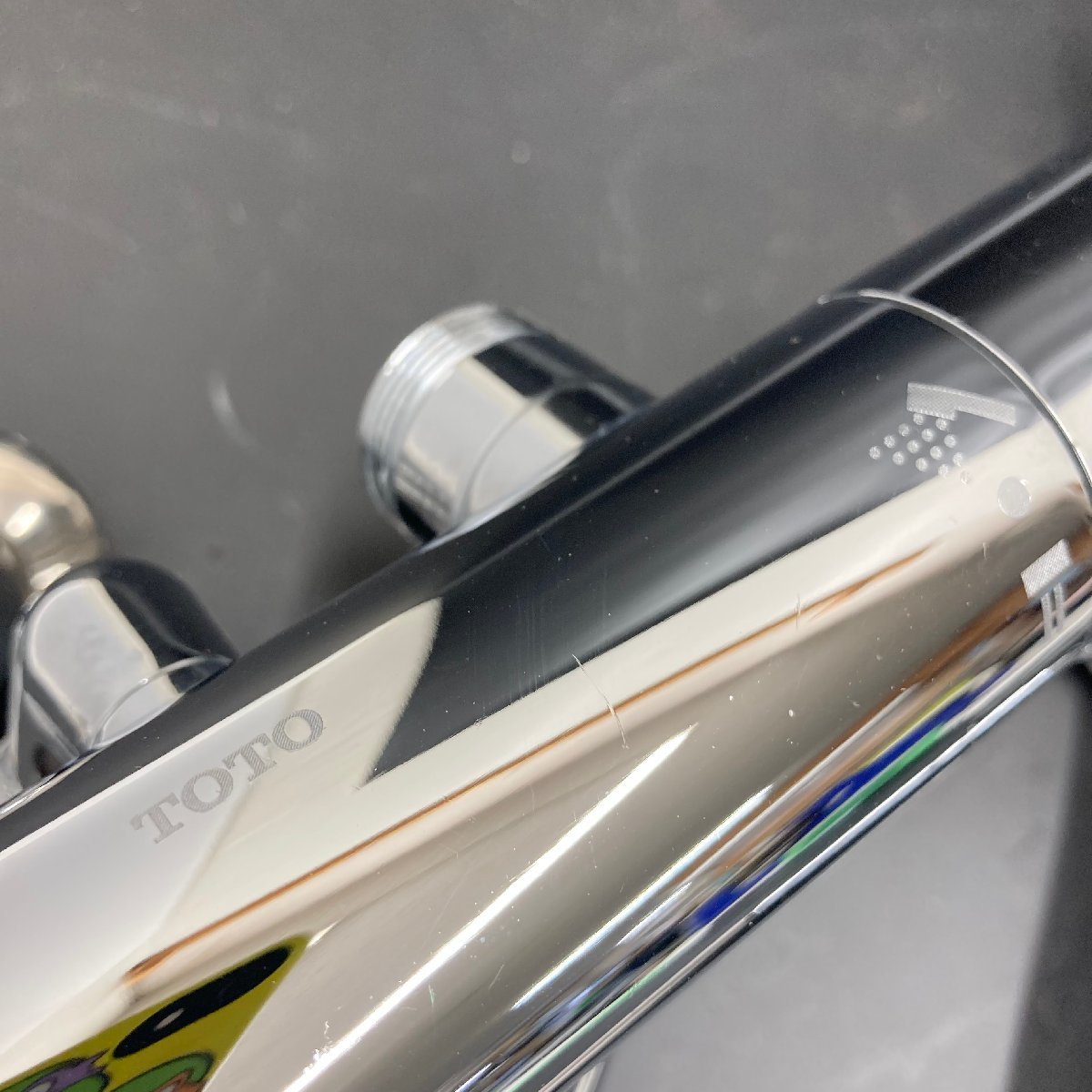 TOTO水栓TMGG40SbRZBです。 TOTO 混合水栓 TMGG40SBSB tmgg40」の人気