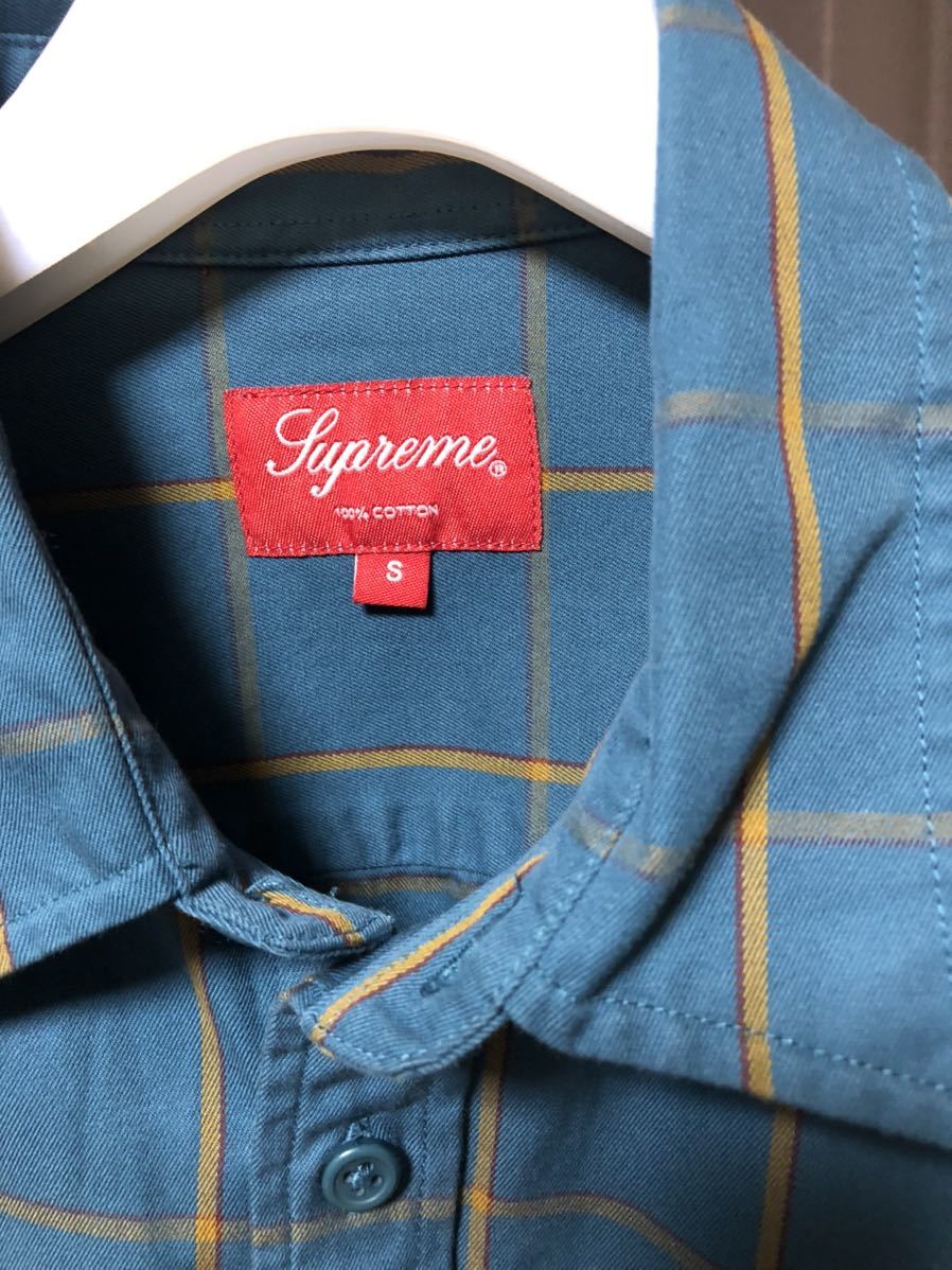 Multi Supreme Pocket - Twill Shirt (シュプリーム) 0 シュプリーム 中古・古着通販SUPREME 20AW&frasl;Twill ストリートブランドSUPREME&frasl;シュプリームよりTwill SHIRT POCKET MULTI ワーク