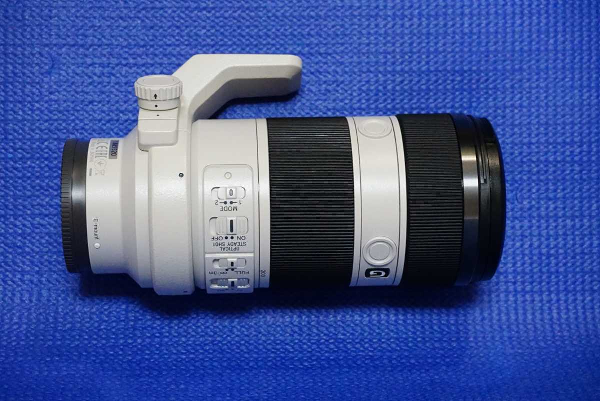F4 G 70-200mm FE OSS SONY Sony Macro | II 望遠ズームレンズ 公式通販