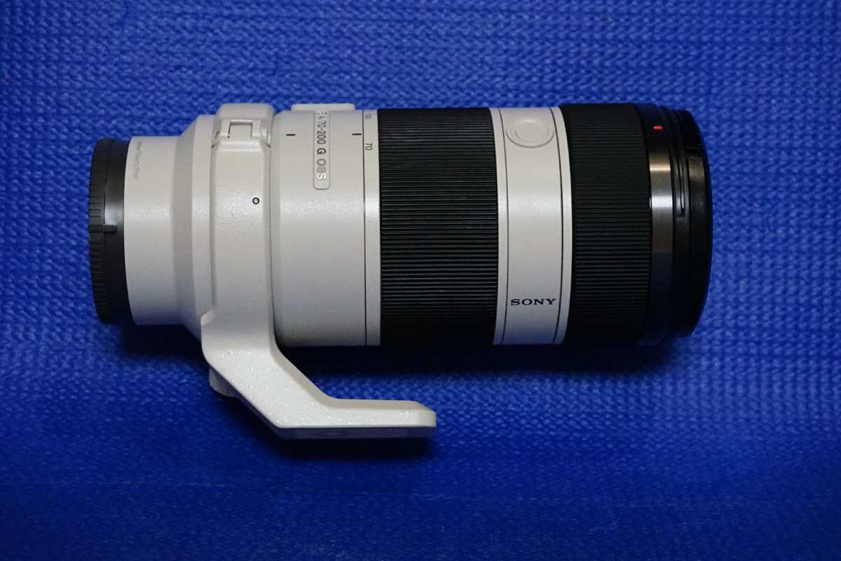 F4 G 70-200mm FE OSS SONY Sony Macro | II 望遠ズームレンズ 公式通販