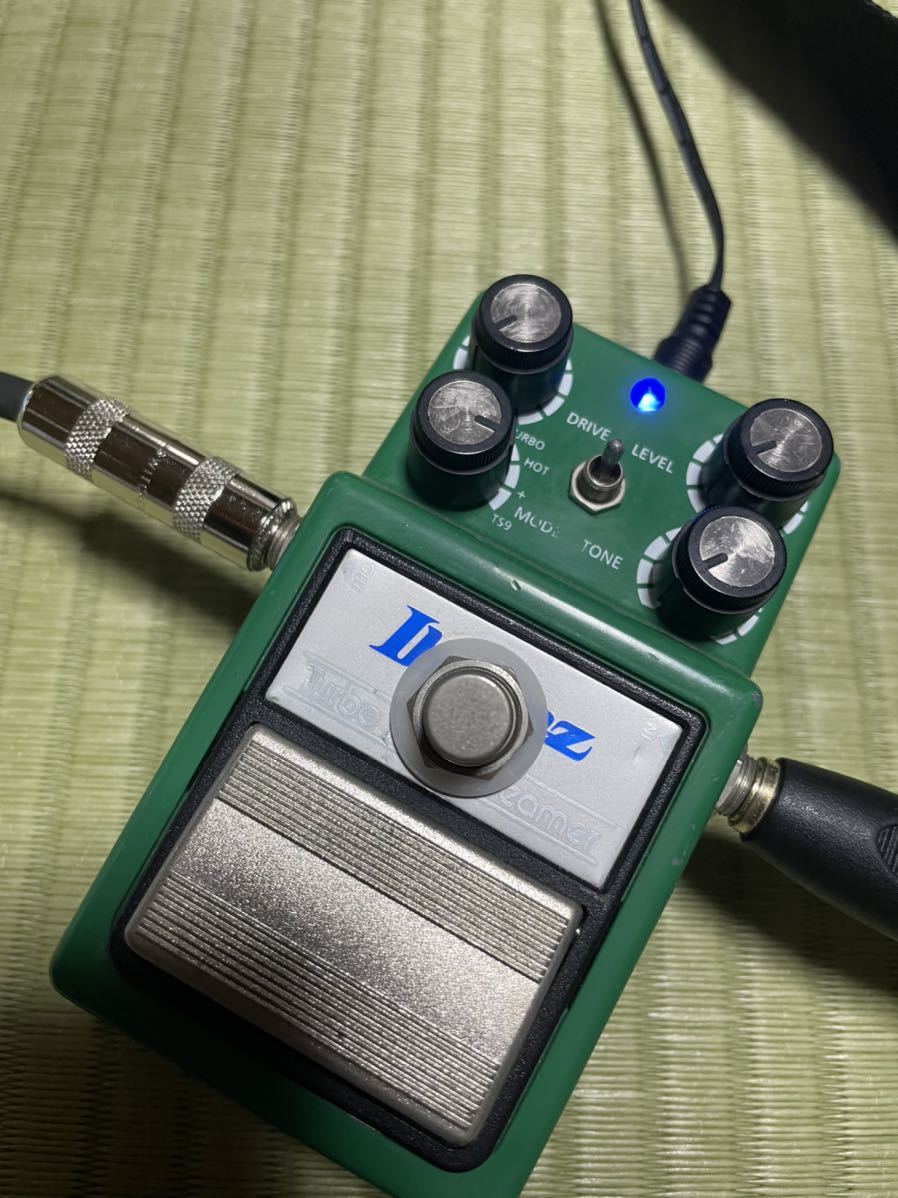 Keeley TS-9DX Flexi 4X2 / オーバードライブ Keeley TS9DX Flexi-4X2