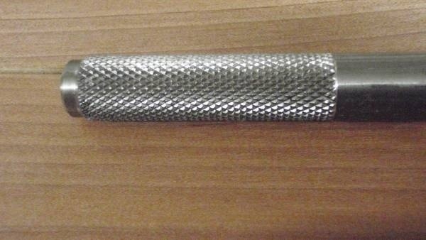 64チタン ピトンシャフト　13φ 30cm