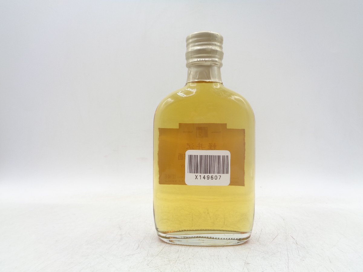 軽井沢 モルト原酒 100％ モルトウイスキー 国産 180ml 40% メルシャン
