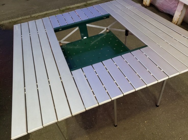 Coleman 2WAY Yahoo!オークション 2WAY イージーロール2ステージ